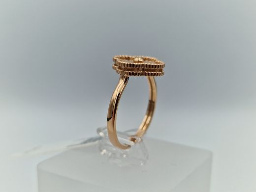 Zelta gredzens, 1.89 g, izm. 17