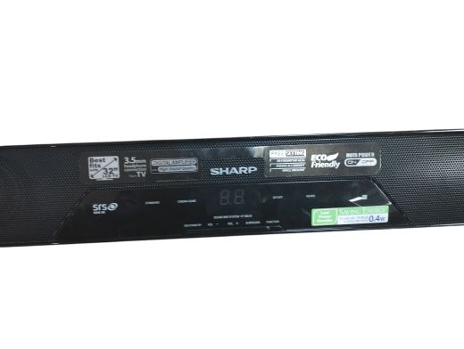 Sharp Ht-Sb250(Bk)