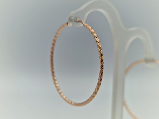 Zelta auskari, 1.69 g