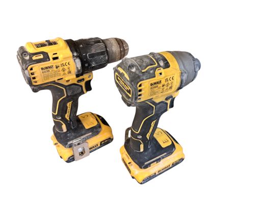 Dewalt DCD707 