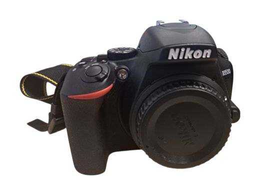 Nikon D3500