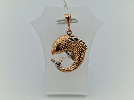 Zelta kulons, 2.81 g