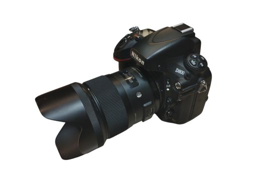 Nikon D800