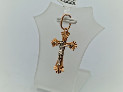 Золотой кулон, 0.85 г