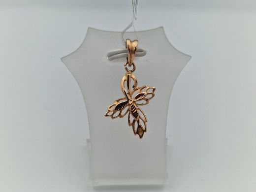 Золотой кулон, 1.33 г