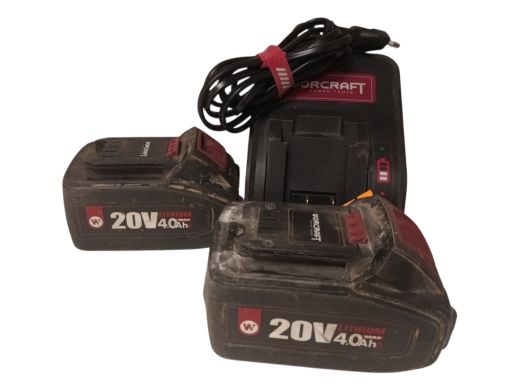 worcraft Gag-S20 Libh-125B