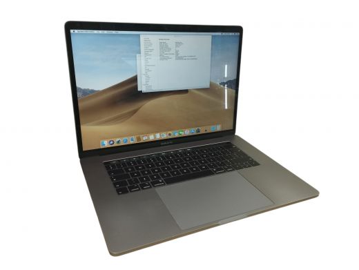 Apple Macbook Pro 2018 512 gb