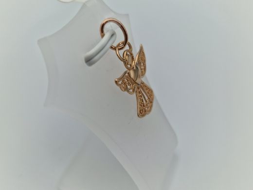 Золотой кулон, 0.9 г