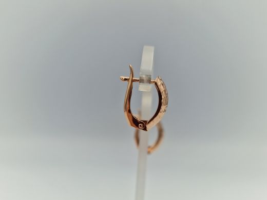 Zelta auskari, 1.31 g