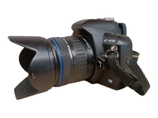 Olympus E-410