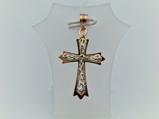 Золотой кулон, 1.24 г