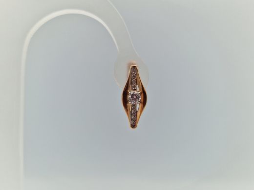 Zelta auskari, 1.9 g