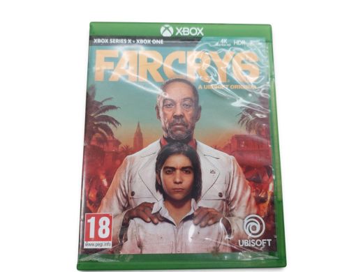 Farcry 6