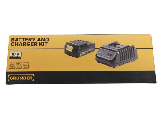 Grunder Ch-1802-E