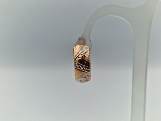 Zelta auskari, 1.25 g