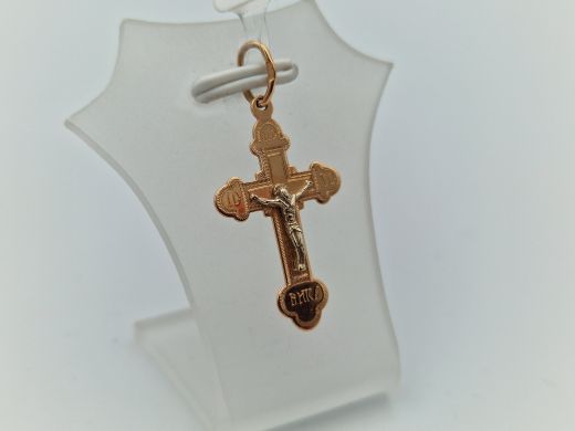 Золотой кулон, 1.03 г