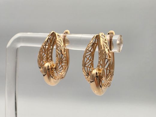 Zelta auskari, 2.94 g