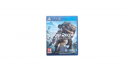 Ghost Recon breakpoint 