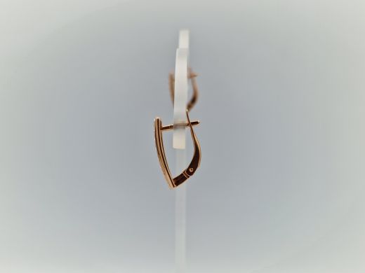 Zelta auskari, 2.74 g