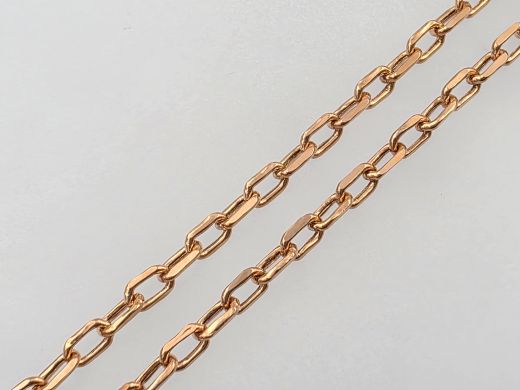 Gold chain, 1.70 g, size 45 cm