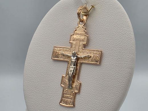 Золотой крест, 4.80 г