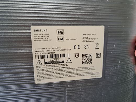 Samsung Ue32T4302Ae