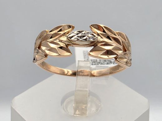 Gold ring