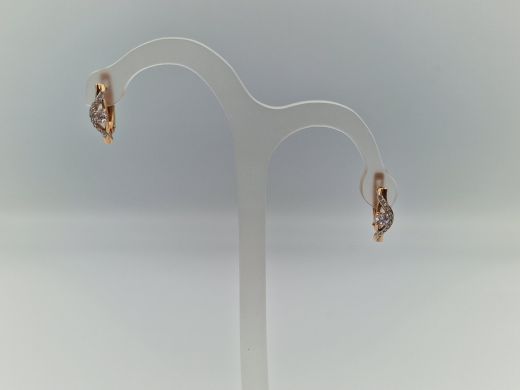 Zelta auskari, 1.9 g