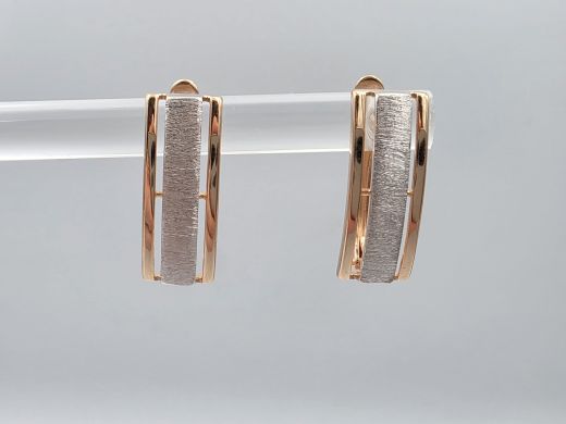 Zelta auskari, 2.56 g