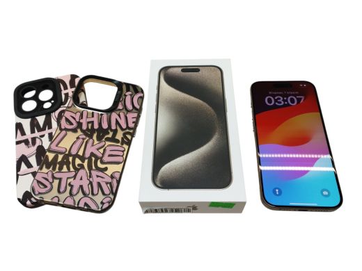 Apple iPhone 15 Pro  512 gb