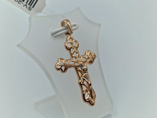 Золотой кулон, 1.97 г