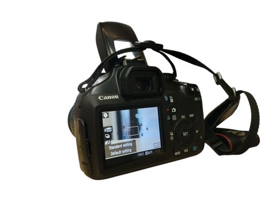 Canon EOS 1100D DS126291