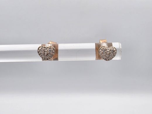 Zelta auskari, 0.69 g