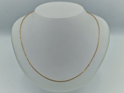 Zelta ķēdīte, 5.92 g, izm. 60
