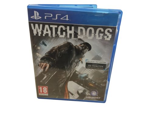 Watch Dogs