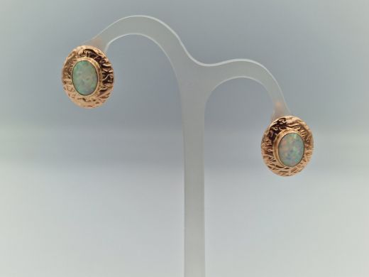 Золотые серьги, 3.98 г