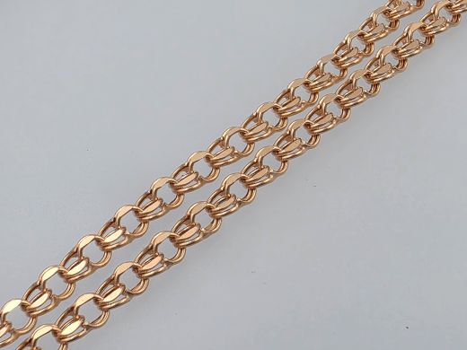 Gold bracelet, 1.63 g, size 19.5 cm