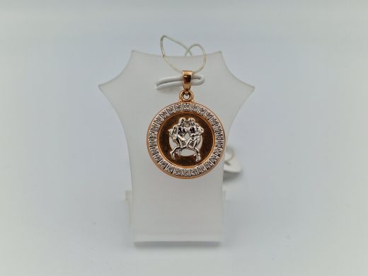 Zelta kulons, 1.48 g