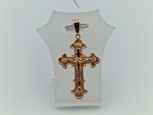 Золотой кулон, 2.45 г