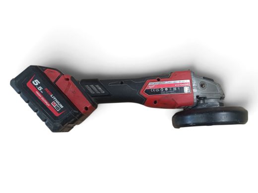 Milwaukee M18 Fsag125X