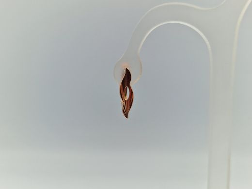 Zelta auskari, 2.41 g