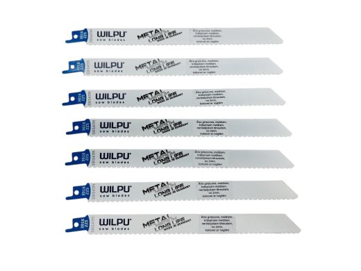 Wilpu 3016225 Metal 7Gb.