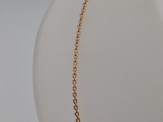 Zelta ķēdīte, 2.66 g, izm. 45