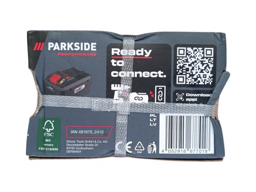 Parkside Paps 208 A1