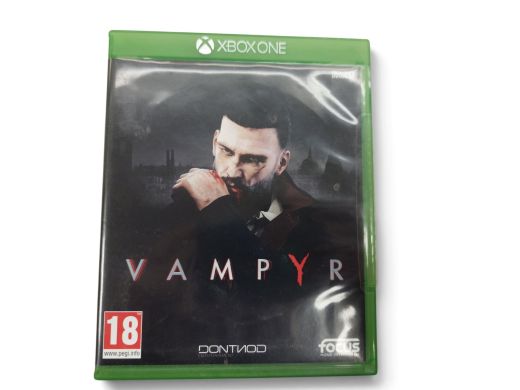 Vampyr