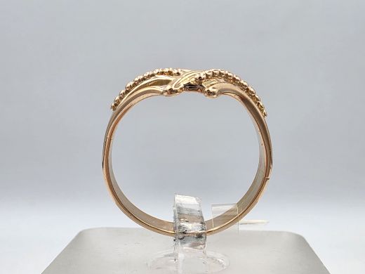 Золотое кольцо, 3.06 г, разм. 17.5