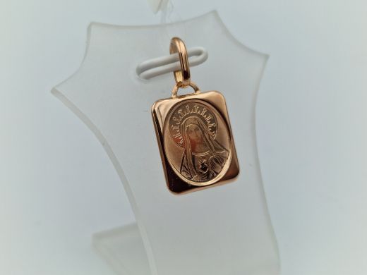 Zelta kulons, 0.87 g