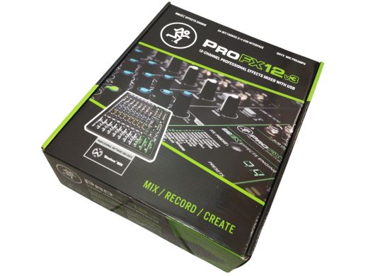Mackie Profx12V3
