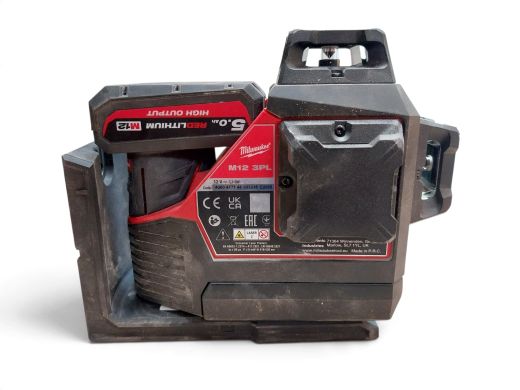 Milwaukee M12 3Pl