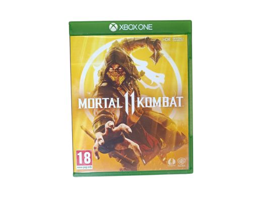 Mortal Kombat 11